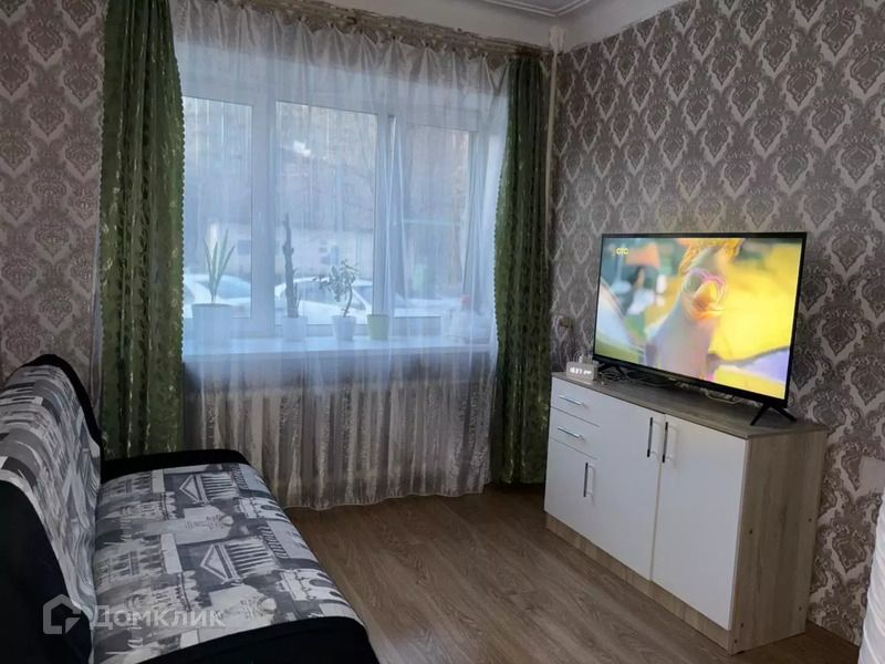 Продаётся комната в 3-комн. квартире, 15.4 м²