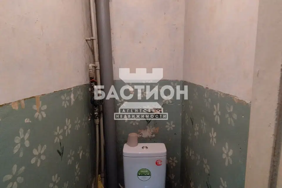 Продаётся 3-комнатная квартира, 54 м²