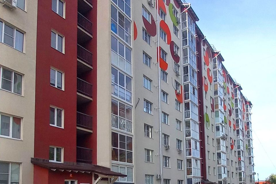 Продаётся 1-комнатная квартира, 34.6 м²