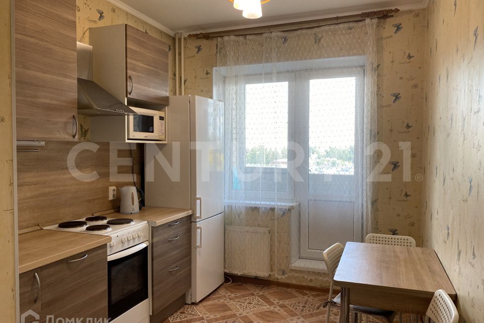 Сдаётся 1-комнатная квартира, 37.8 м²