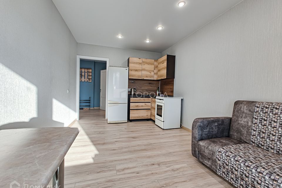 Сдаётся 2-комнатная квартира, 41.4 м²