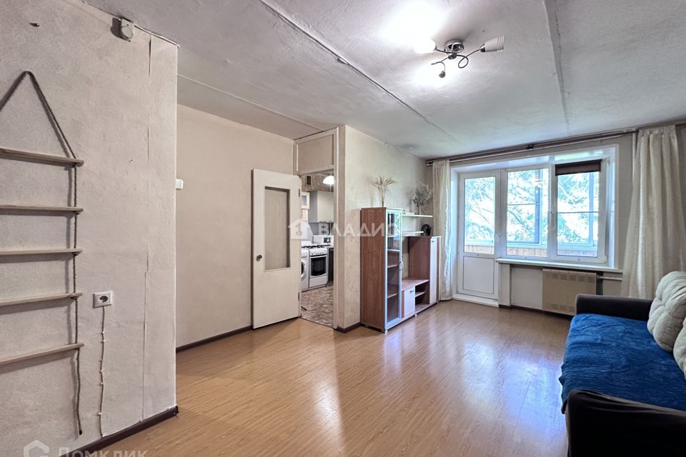 Продаётся 1-комнатная квартира, 31.1 м²