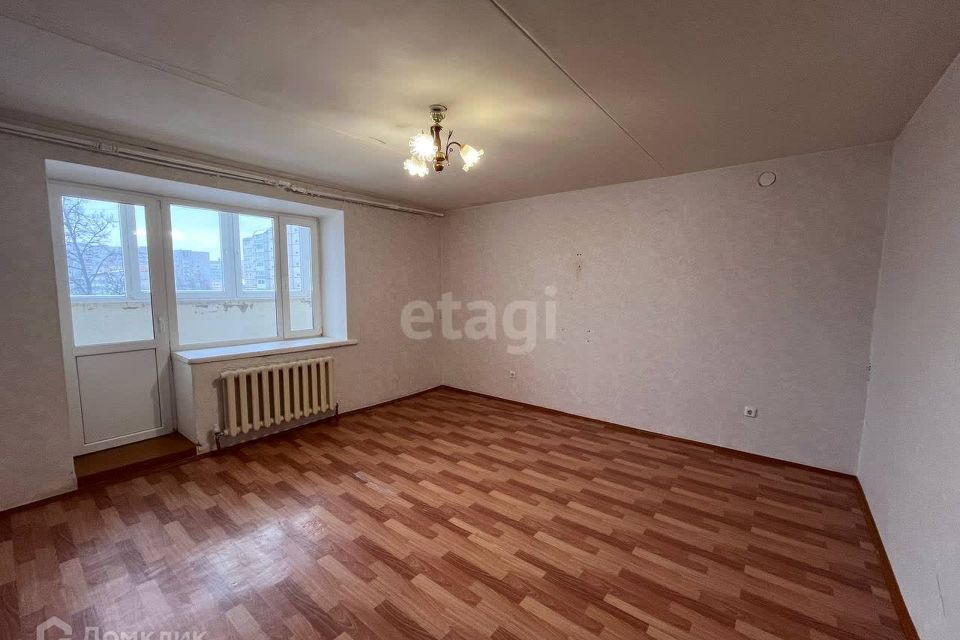 Продаётся 3-комнатная квартира, 69.6 м²