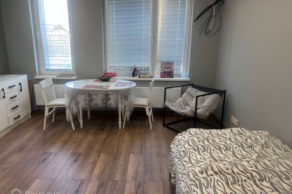 Сдаётся 1-комнатная квартира, 25 м²