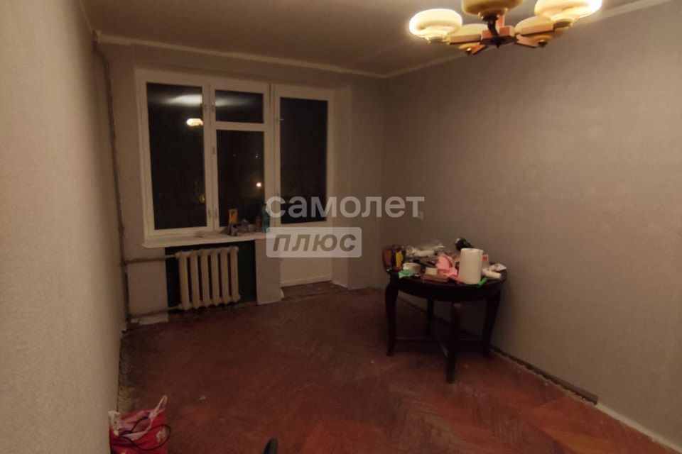 Продаётся 2-комнатная квартира, 40 м²