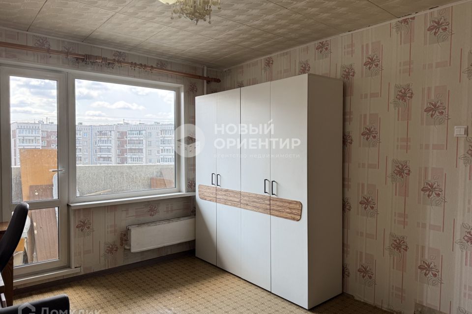 Продаётся 1-комнатная квартира, 33 м²