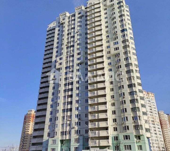 Продаётся 3-комнатная квартира, 96 м²