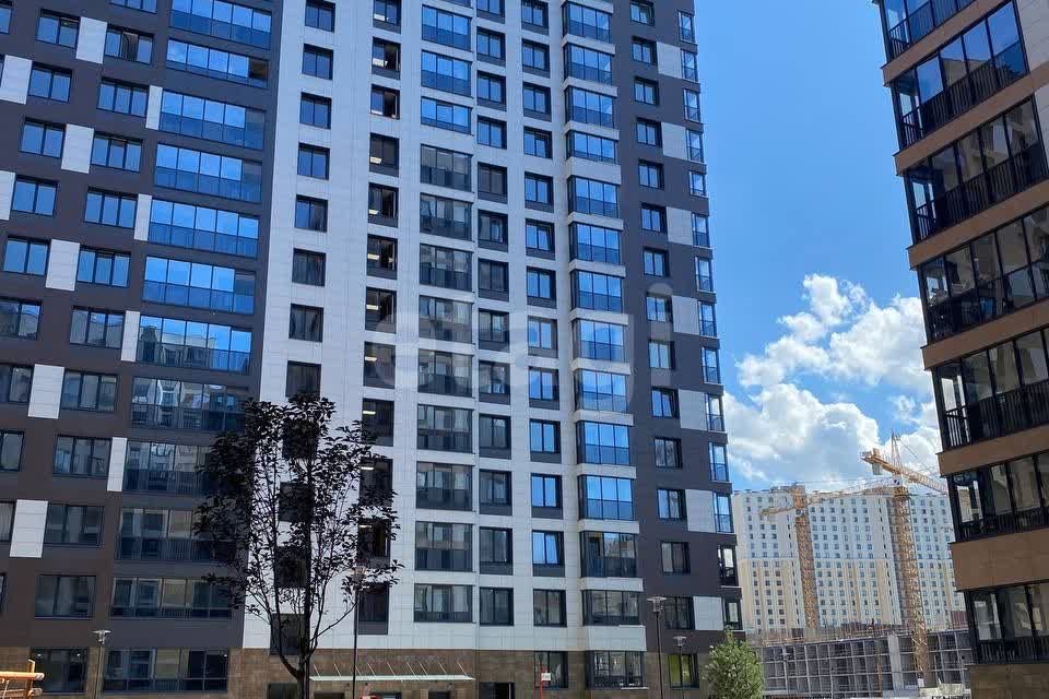 Продаётся студия, 25.27 м²