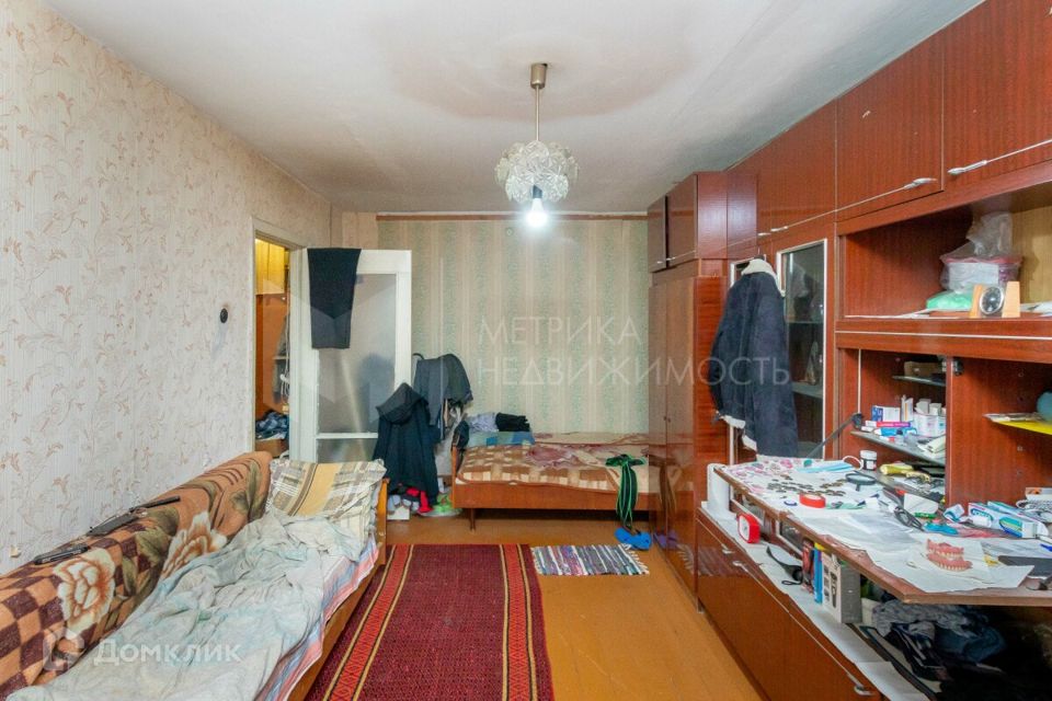 Продаётся 1-комнатная квартира, 30 м²