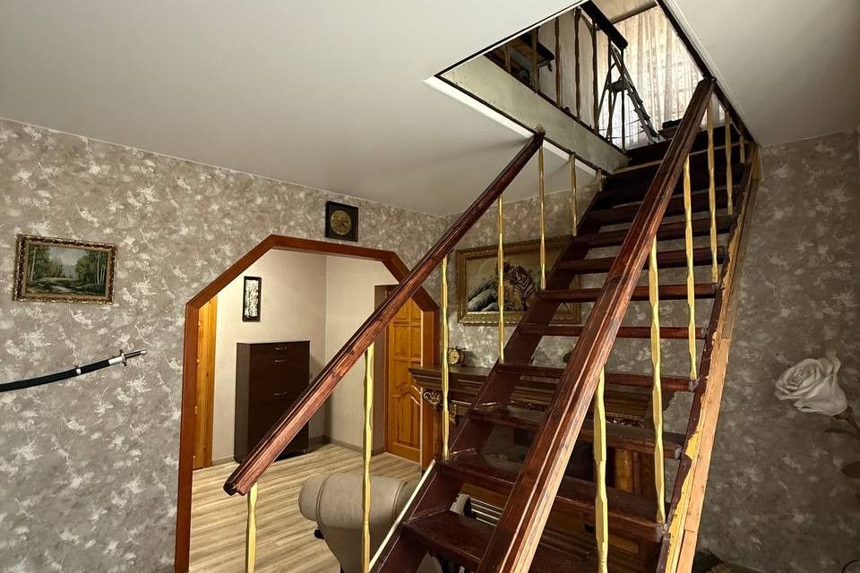 Продаётся 2-этажный дом, 176.6 м²