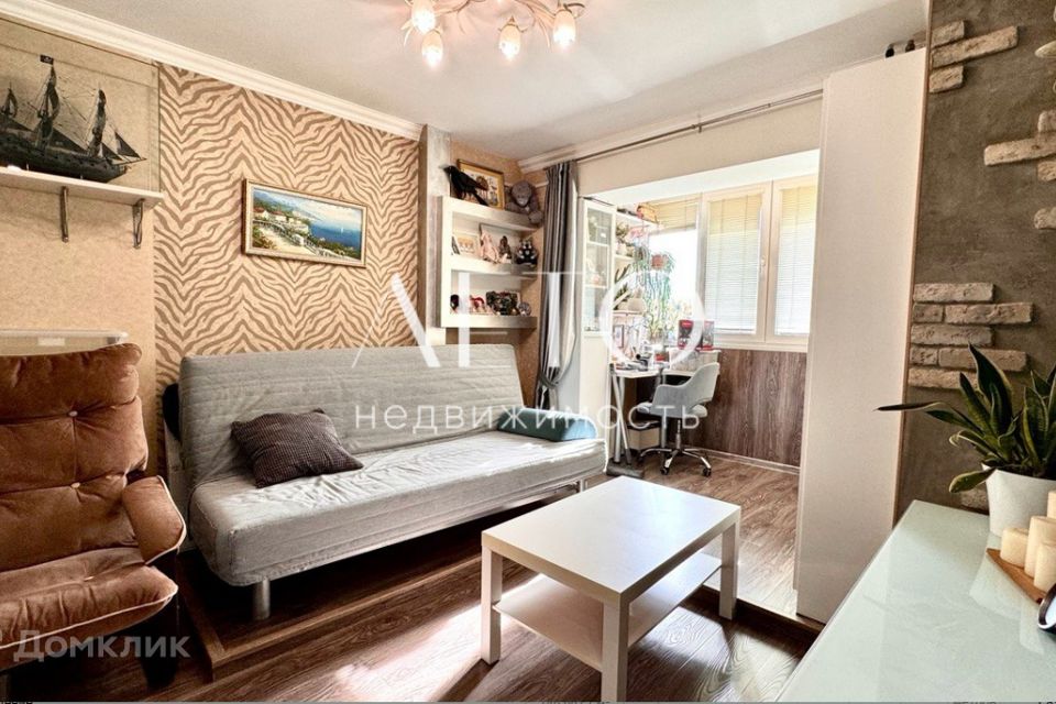Продаётся студия, 27.5 м²
