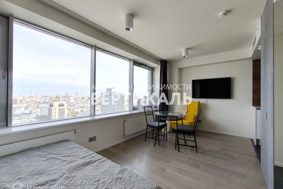 Сдаётся 1-комнатная квартира, 30 м²