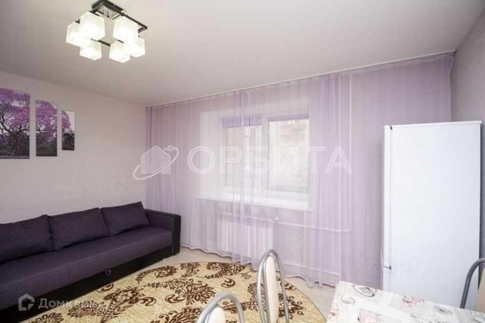 Продаётся 2-комнатная квартира, 57.1 м²