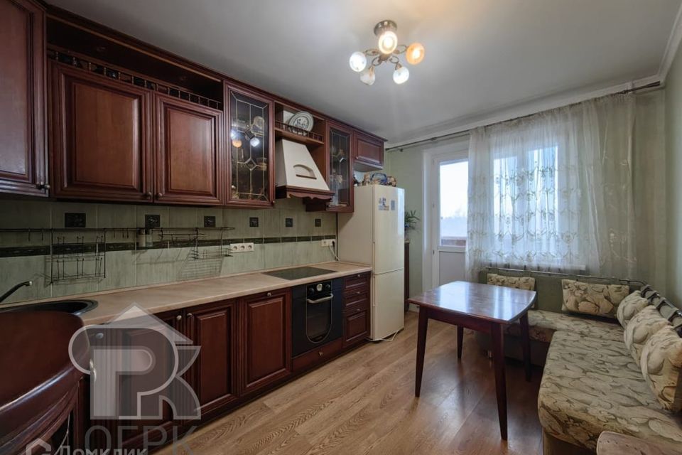 Продаётся 2-комнатная квартира, 60.5 м²