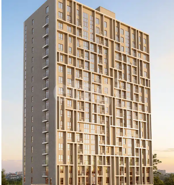 Продаётся 1-комнатная квартира, 41.19 м²