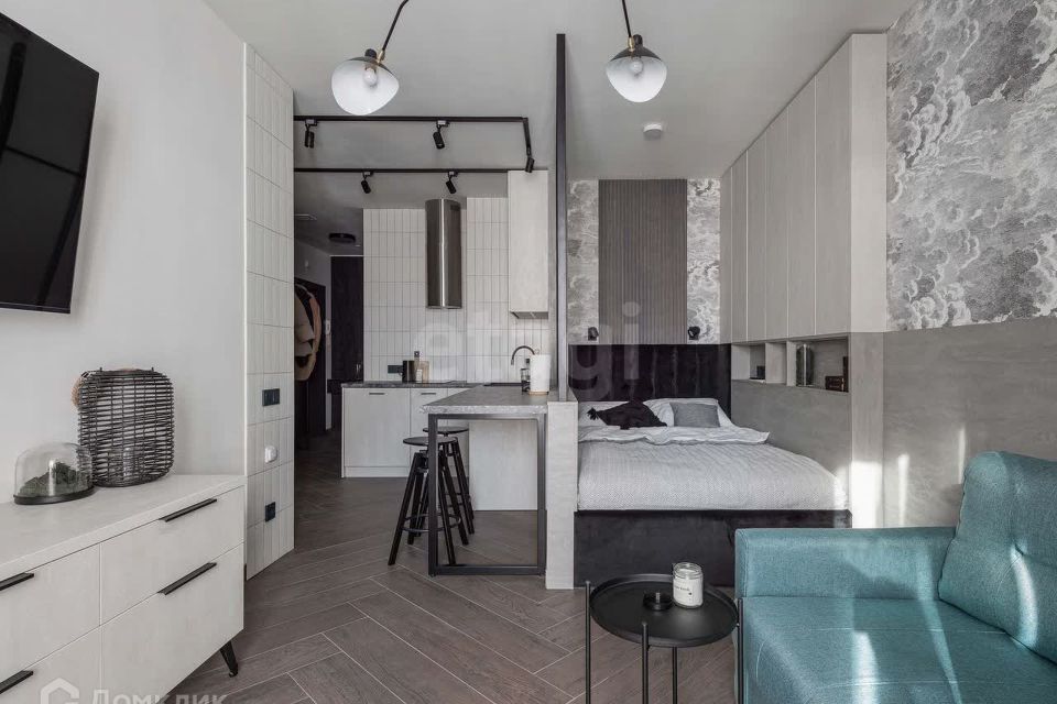 Продаётся студия, 32 м²