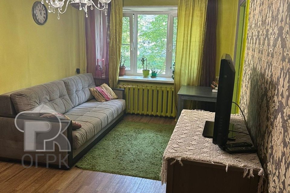 Продаётся 2-комнатная квартира, 44.2 м²