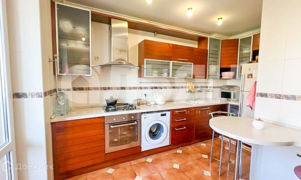 Продаётся 3-комнатная квартира, 79.5 м²