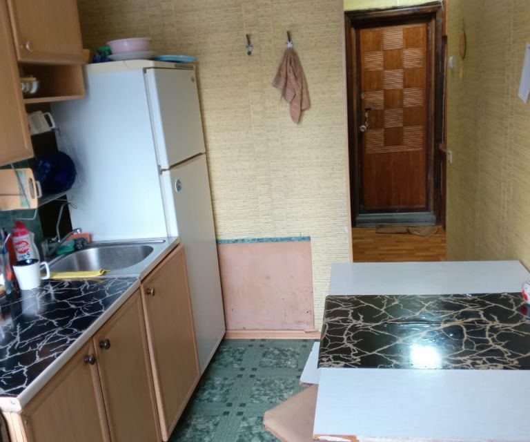 Сдаётся 3-комнатная квартира, 60.5 м²