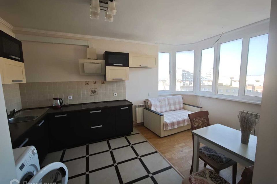 Продаётся 1-комнатная квартира, 36 м²