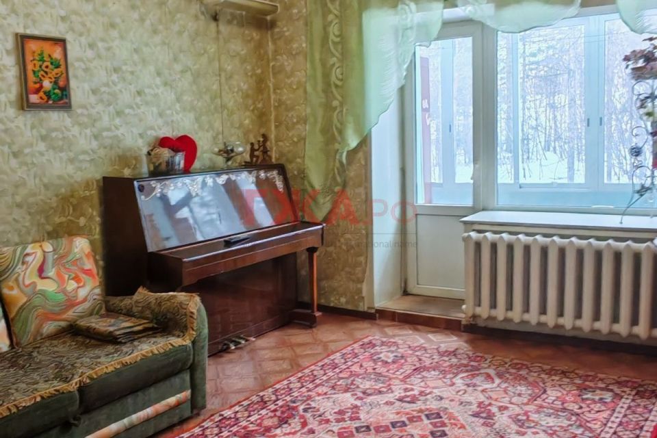 Продаётся 2-комнатная квартира, 50 м²