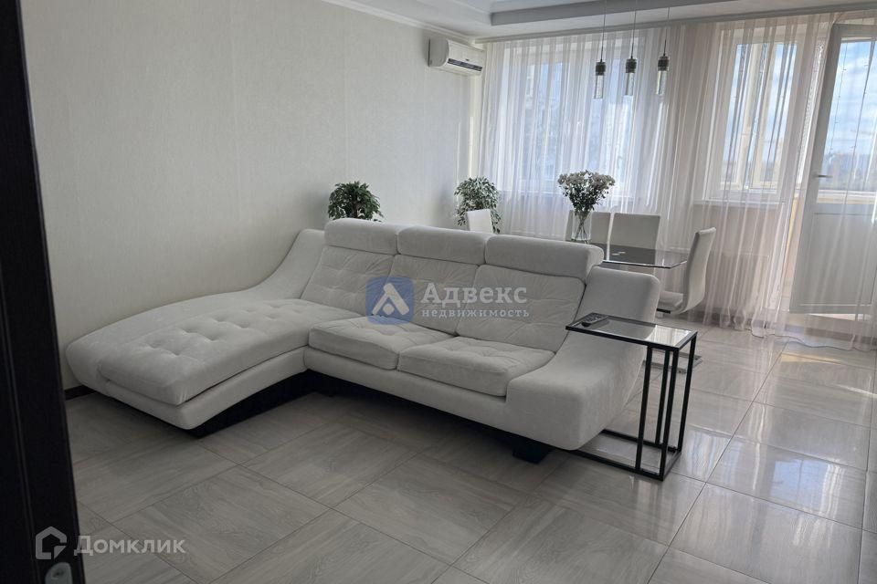 Продаётся 3-комнатная квартира, 92.2 м²