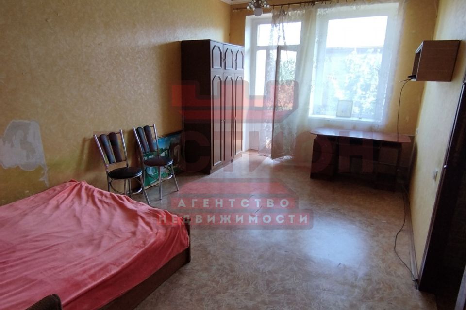 Продаётся 1-комнатная квартира, 38 м²
