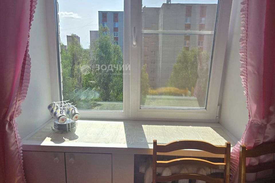Продаётся 2-комнатная квартира, 40 м²