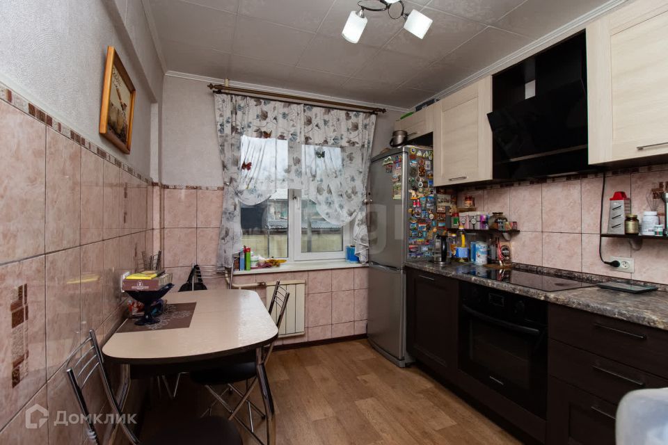 Продаётся 2-комнатная квартира, 52.4 м²