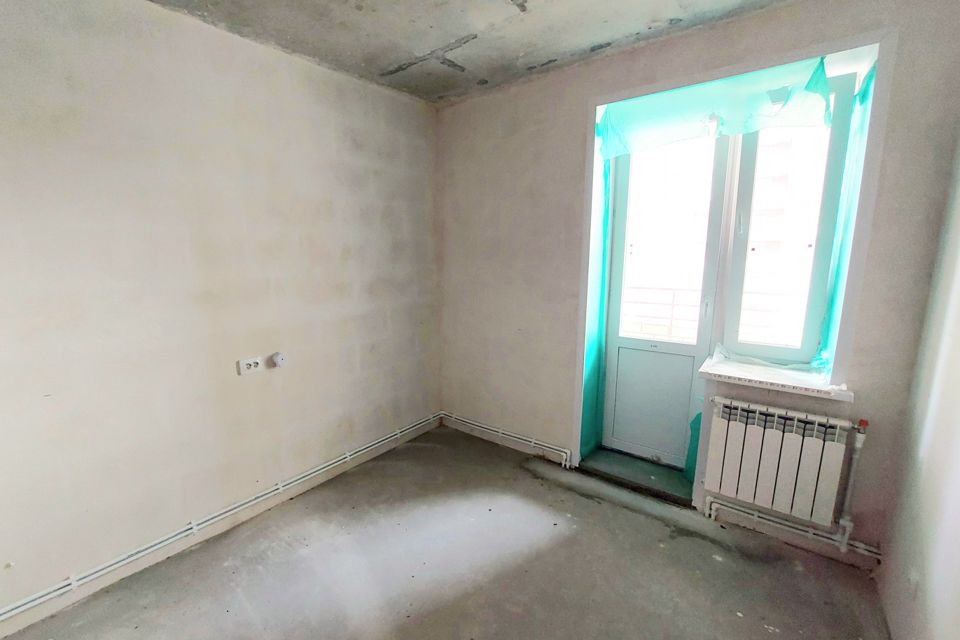 Продаётся 1-комнатная квартира, 38 м²