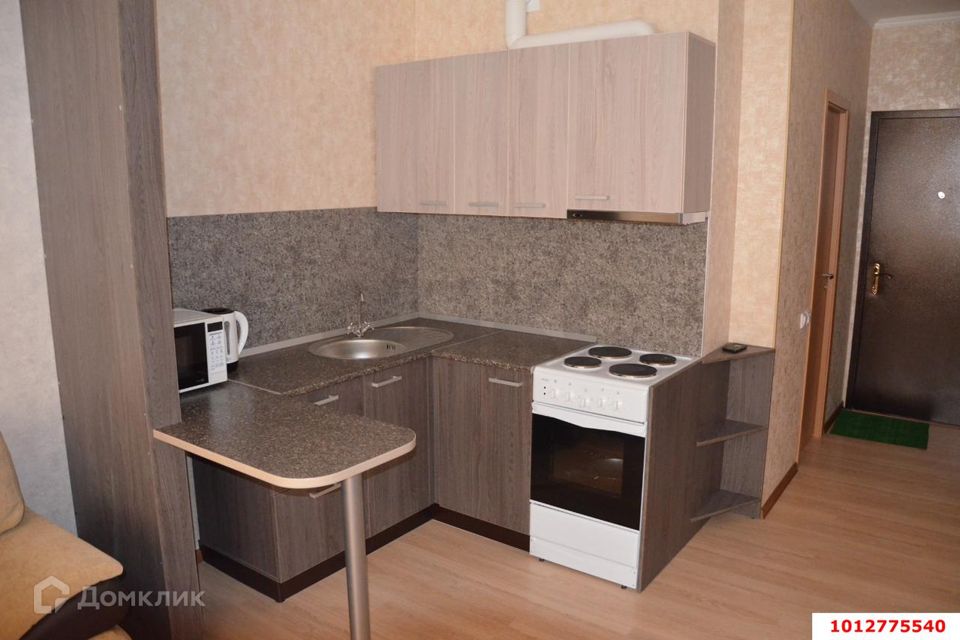 Продаётся студия, 27 м²