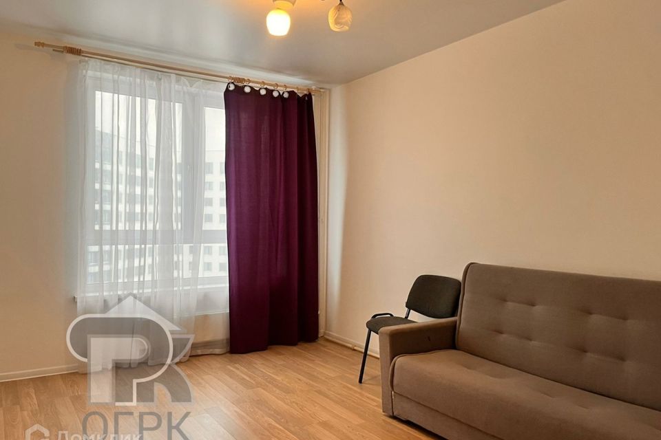 Продаётся 3-комнатная квартира, 90.7 м²