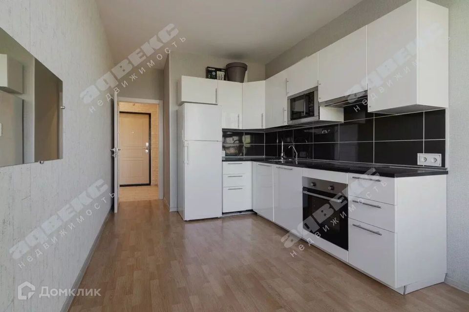 Продаётся 1-комнатная квартира, 39 м²