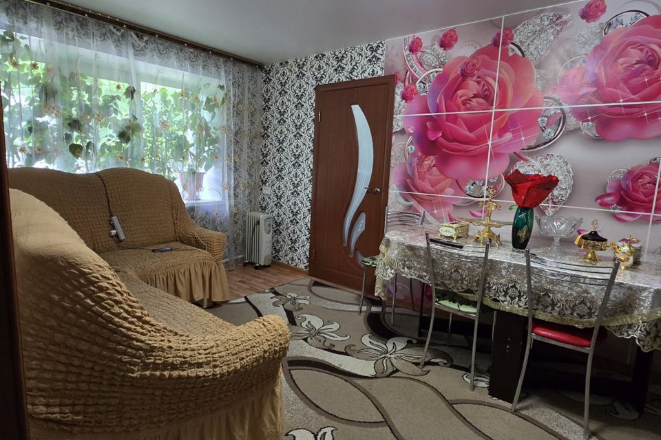 Продаётся 2-комнатная квартира, 42 м²