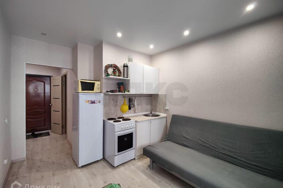 Продаётся 1-комнатная квартира, 38 м²