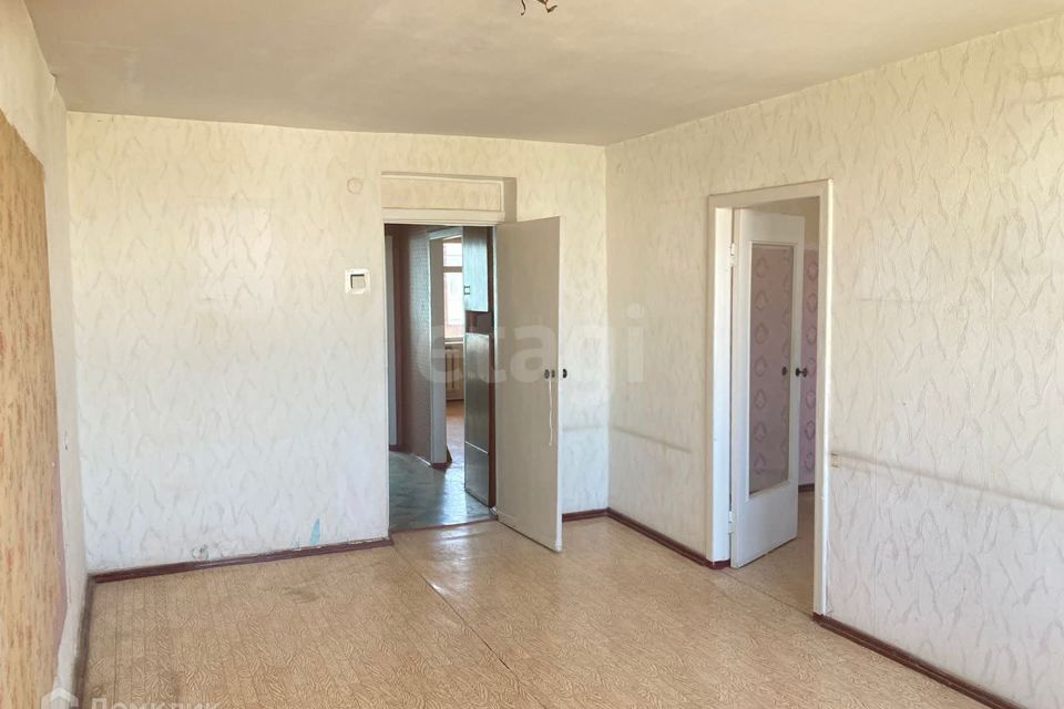 Продаётся 3-комнатная квартира, 63.5 м²