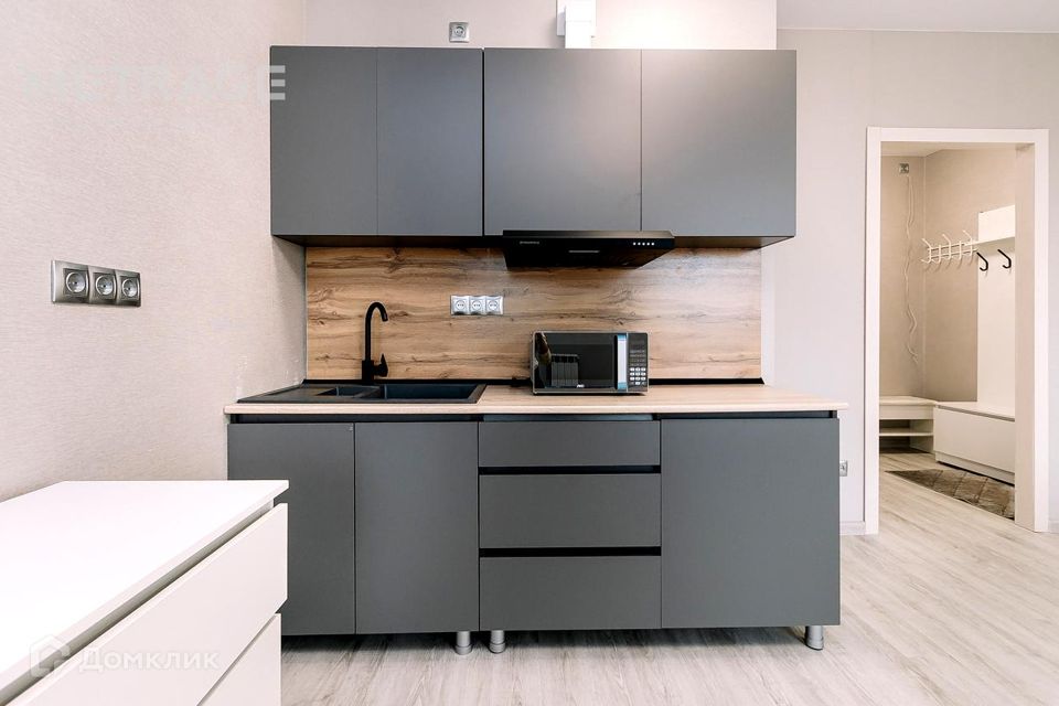 Продаётся 1-комнатная квартира, 30.3 м²