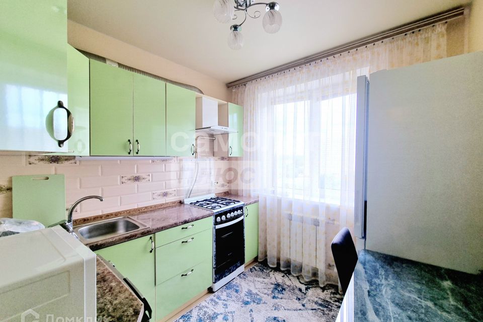 Продаётся 1-комнатная квартира, 40.3 м²
