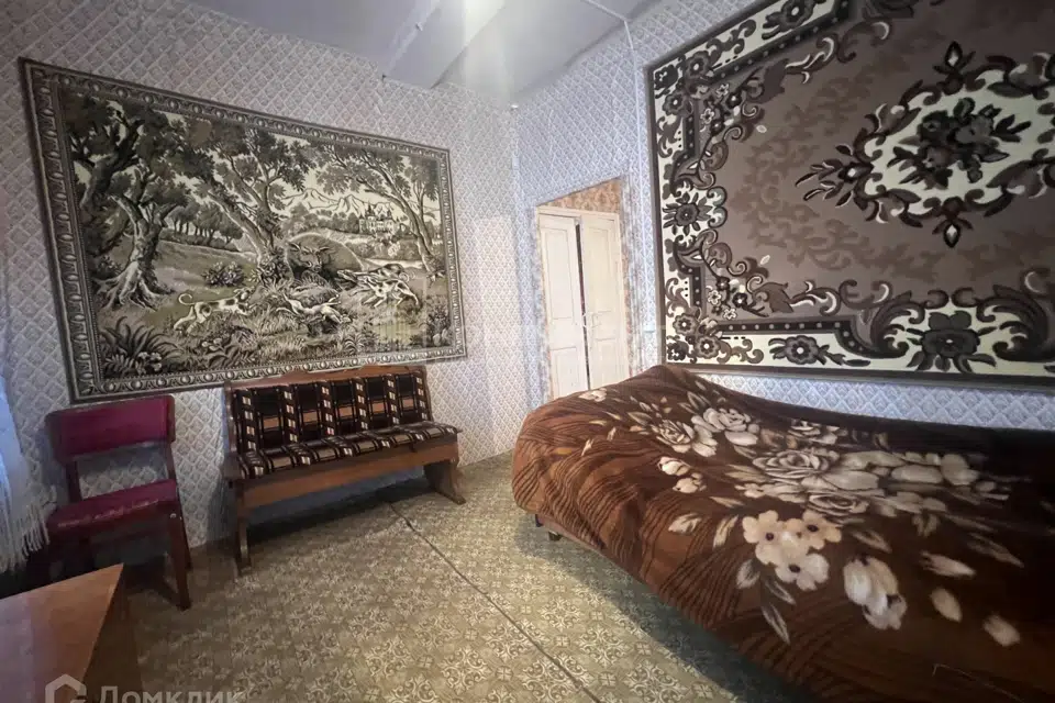 Продаётся 1-этажный дом, 85 м²