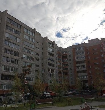 Продаётся 3-комнатная квартира, 72.1 м²