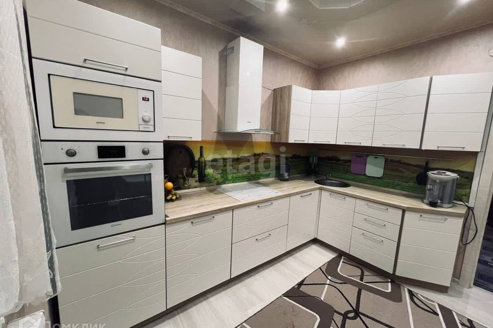 Продаётся 2-комнатная квартира, 51.1 м²