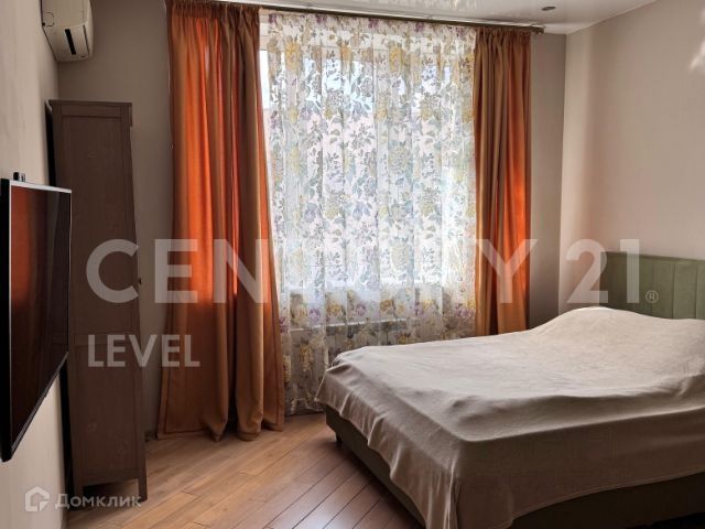 Продаётся 1-комнатная квартира, 46 м²