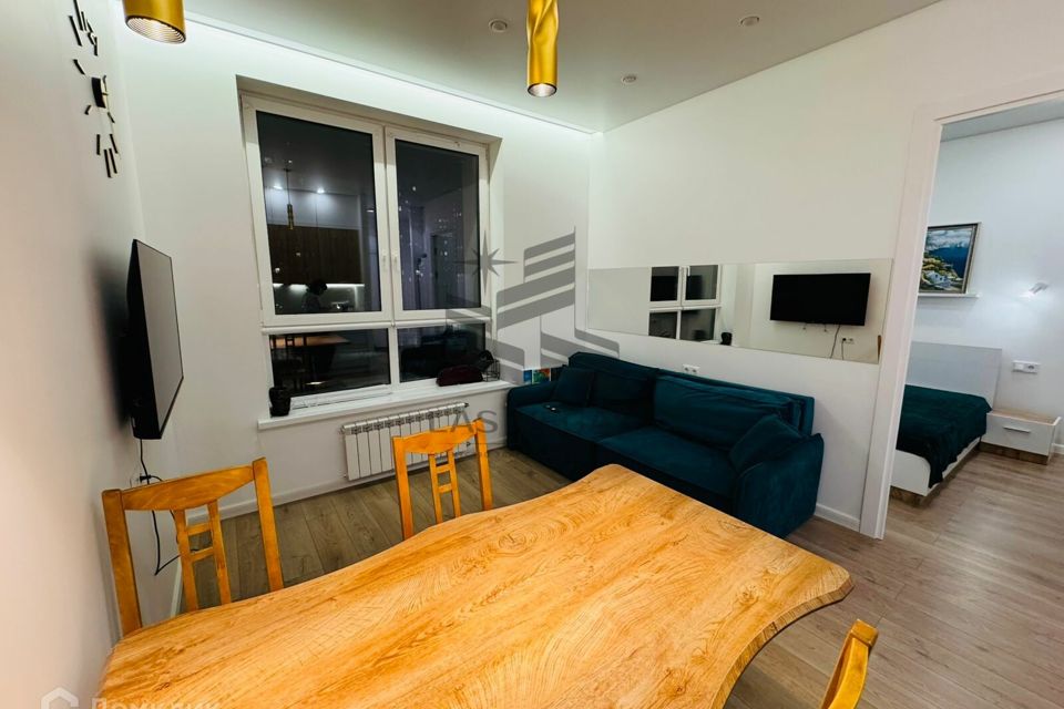 Сдаётся 2-комнатная квартира, 45 м²