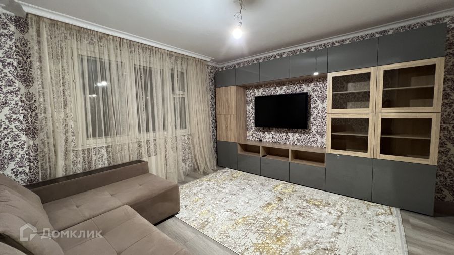 Продаётся 1-комнатная квартира, 40 м²