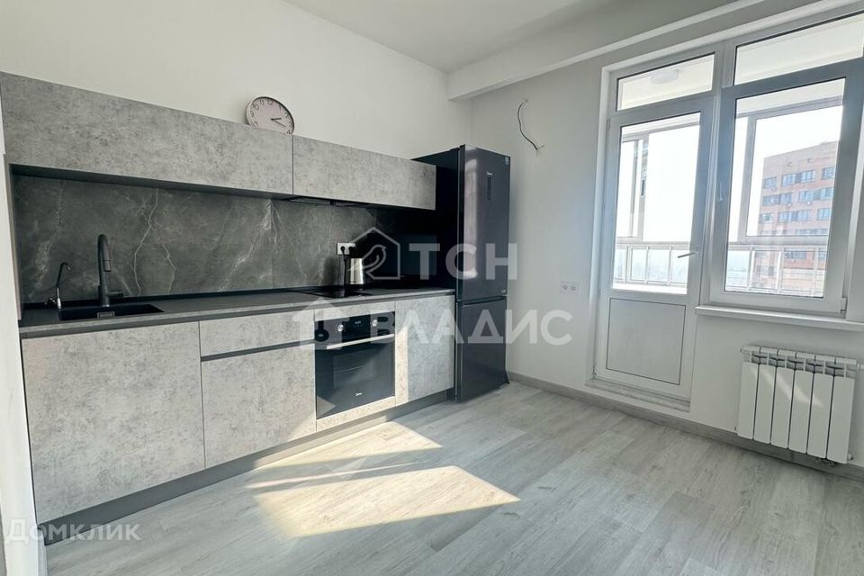 Продаётся 1-комнатная квартира, 35 м²