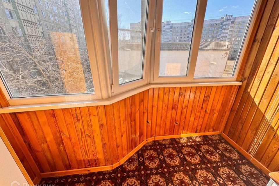 Продаётся 4-комнатная квартира, 80.8 м²
