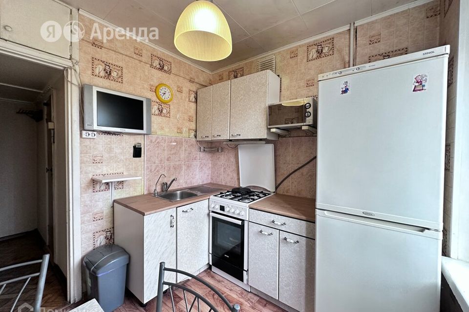 Сдаётся 2-комнатная квартира, 44 м²