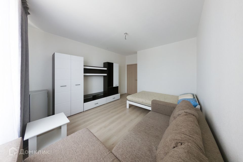 Сдаётся 1-комнатная квартира, 35.5 м²