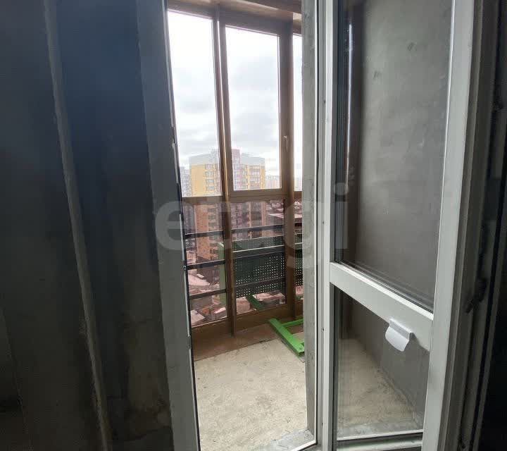 Продаётся 1-комнатная квартира, 33.6 м²