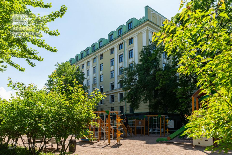 Продаётся 1-комнатная квартира, 34.9 м²
